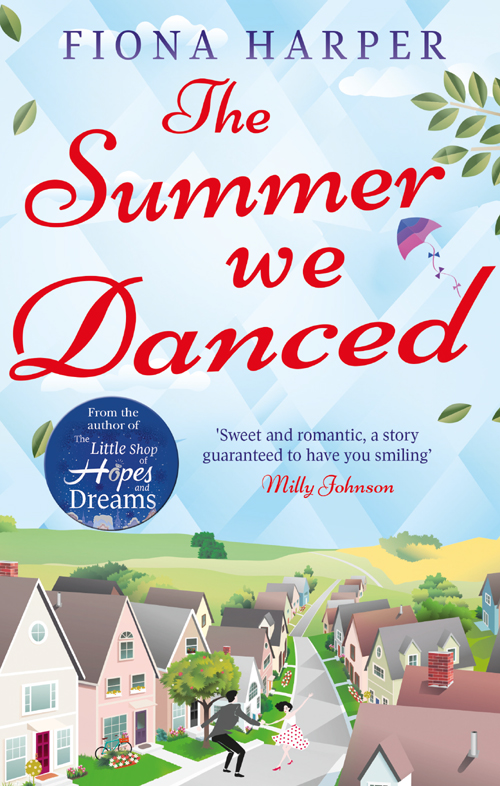 The Summer We Danced